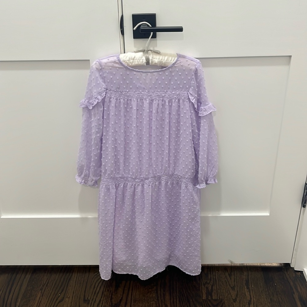Zara Dress Viscose Unworn